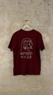 Camiseta roja
